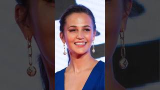 Alicia Vikander Movie Collection  Part 1 [upl. by Anilah]