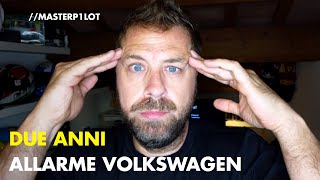 ALLARME ROSSO alla Volkswagen «Due anni per salvarci» [upl. by Miharbi]