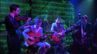 Gypsy Jazz  quotTearsquot  The Rhythm Future Quartet [upl. by Akinna]