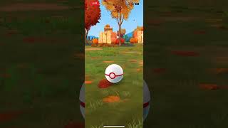 Pokémon Go Catching Shadow Roggenrola shorts shorts shortvideo shortsvideo pokemon pokemongo [upl. by Inami548]