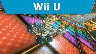 Mario Kart 8 Grand Prix  150cc Shell Cup [upl. by Nuhs372]