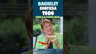 Bachelet confiesa que se coludió con empresarios para traer haitianos [upl. by Melloney]