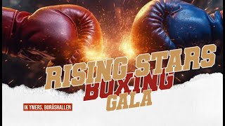 Rising Stars Gala i Boråshallen  Produced by mmpsab  HD [upl. by Cirdec]