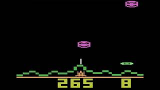 Face Invaders 2 Atari 2600 [upl. by Gerstner]