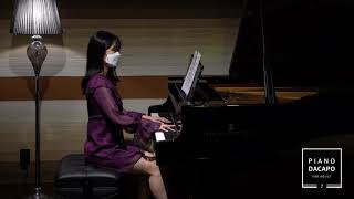 슈만 RSchumann Waldszenen 中 No3 Einsame Blumen Solitary Flowers piano 정은비 [upl. by Ier]