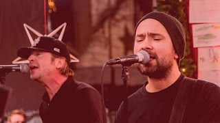 Millencolin  No Cigar  Musikhjälpen 2016 [upl. by Legnaleugim533]