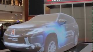 Car Mapping Projection [upl. by Claudette]