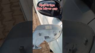 New Ertiga Side Mirror Cap  Cover Replacement [upl. by Eelymmij542]