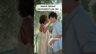 HANDLE TEENAGE RELATIONSHIP LIKE PRO teenagers [upl. by Bogusz]