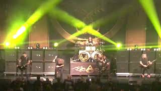 Overkill  Mahaffey Theater St Petersburg Florida October 26 2024 FULL SET [upl. by Titania]