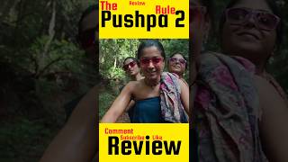 🎥 Pushpa 2 Trailer से लेकर रिव्यू तक  क्या ये फिल्म इतिहास रचेगी 💥 moviemindexplain pushpa2 [upl. by Akeenahs]