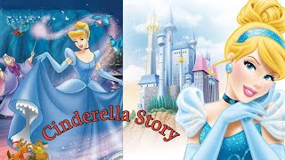 Cinderella Cartoon💃🧡  Cinderella Cartoon in Urdu  💯💕🥀 [upl. by Glynas]