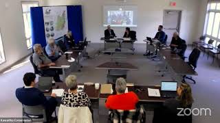 Kawartha Conservation Board of Directors Meeting September 26 2024 [upl. by Etnasa616]