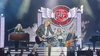 REO Speedwagon Don’t Let Him Go [upl. by Ecinrev]