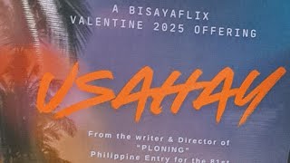 2025 BISAYA VALENTINE MOVIE USAHAY COMING SOON DIRECTED BY DIREK DANTE NICO GARCIA  KUAN [upl. by Aicitan]