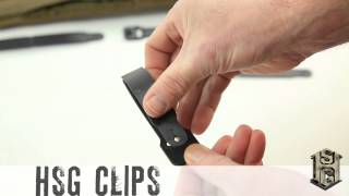 High Speed Gear® Clips [upl. by Eicyaj]