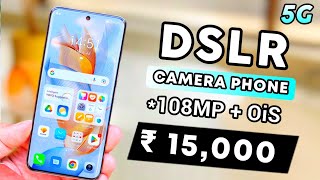 TOP 5 BEST CAMERA PHONE UNDER 15000 IN SEPTEMBER 2023  BEST CAMERA PHONE UNDER 15K [upl. by Comfort884]