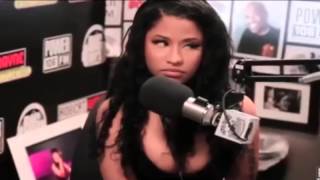 Nicki Minaj  Funny Moments 2015 [upl. by Omero]