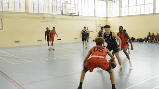 Class 2021  Junior Vasquez 201920 Highlights [upl. by Eciral]