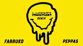 Farruko  Pepas Lorentz Festival Mix [upl. by Mikahs]