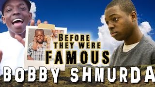 BOBBY SHMURDA  Before They Were Famous  BIOGRAPHY [upl. by Fendig]