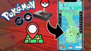 Pokemon Go Spoofer iOS amp Android  How To Use Spoofer To Get Joystick  GPS in 2024 [upl. by Euqnomod279]