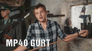 MP40 Gurt anbringen Tutorial [upl. by Brookes430]