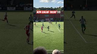 This Non League Winger is UNREAL 👀🔥 nonleague winger football l [upl. by Lezlie631]