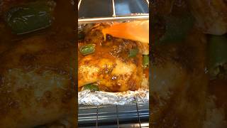 Red butter chicken is SPICY  orangebeach gulfcoast food spicy chickenrecipe shorts supper [upl. by Aicen]