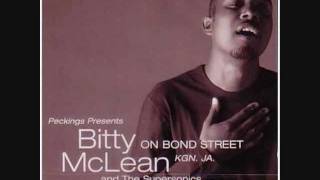 Bitty McLean  My Lovers Call [upl. by Sayette]