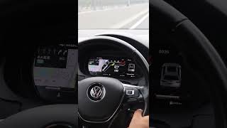 CheerDriving Digital Cluster Virtual Cockpit for Volkswagen Golf 7 Passat B8 [upl. by Libys]