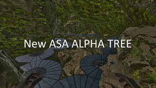 ASA Aberration New Alpha Tree [upl. by Gensler]