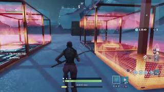 Fortnite Creative  How To Make Invisible Elimination ZonesBarriers Easily Method [upl. by Aifas]