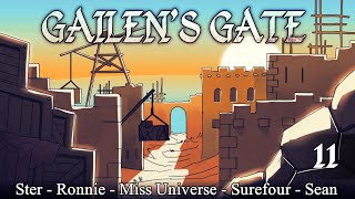 Gailens Gate Ep 11 DnD City Builder Campaign [upl. by Eagle]