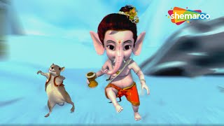 Shankarji Ka Damroo Baje Nanha Munna Bal Ganesh amp more Popular Songs Collection  Top Songs [upl. by Klara]