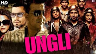 Ungli 2014 Full New Hindi Crime Thriller Movies  Emraan Hashmi Story And Talks [upl. by Ahsiet686]