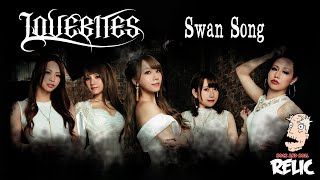 LOVEBITES plays SWAN SONG LIVE with beautiful piano intro [upl. by Drarej]