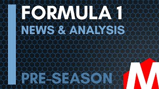 F1 Preseason News  Missed Apex Podcast [upl. by Ferullo259]