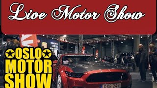 Oslo Motor show NOVA Spektrum Lillestrøm [upl. by Warring891]