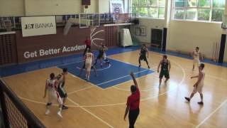 Verners Kohs 201617 GBA Highlights [upl. by Trella]