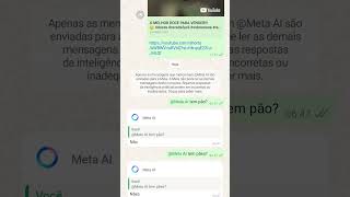 Meta ai kkkkkk [upl. by Guilbert]