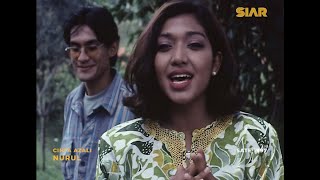 NURUL  Cinta Azali Filem SATE 1997 [upl. by Gannie]