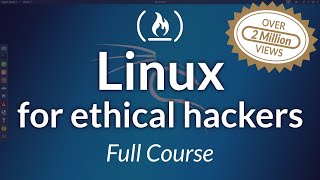 Linux for Ethical Hackers Kali Linux Tutorial [upl. by Aihtak316]