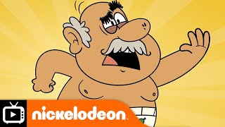 Hectors Lucky Jalapeño Underwear 🩲  The Casagrandes  Nickelodeon UK [upl. by Brodie989]