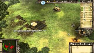 Stronghold 3  Tutorial [upl. by Towroy]