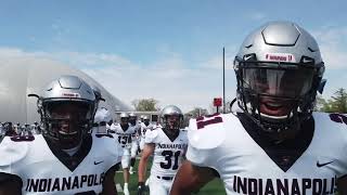 Football  McKendree highlights [upl. by Orvie]