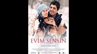 Evim Sensin Film Müzikleri  İskender  Yıldıray Gürgen [upl. by Stevena]