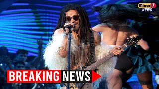 Lenny Kravitz and Quavo Set the MTV VMAs Stage Ablaze with Dynamic Performance [upl. by Myrt574]