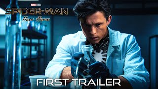 SPIDERMAN 4 NEW HOME – FIRST TRAILER [upl. by Couq]