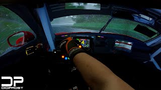 Lluvia en iRacing  PRIMERAS IMPRESIONES [upl. by Airdna]